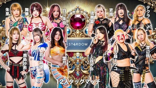 Stardom Award 2024 in Takadanobaba ~Day 1~ poster