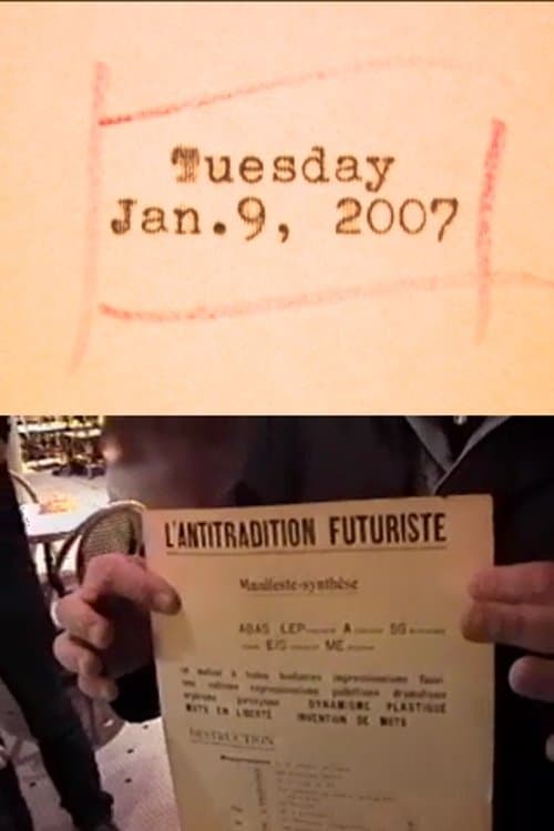 Tuesday Jan. 9, 2007 poster