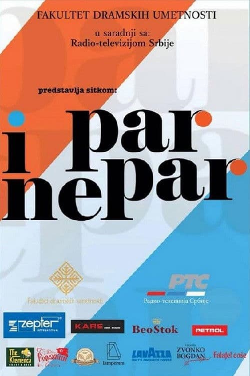 Odds and Evens poster