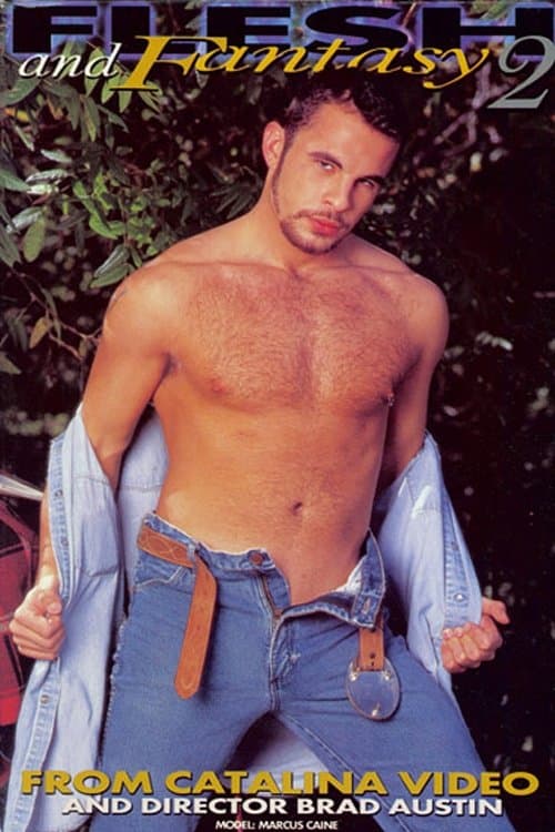 Flesh and Fantasy 2 poster