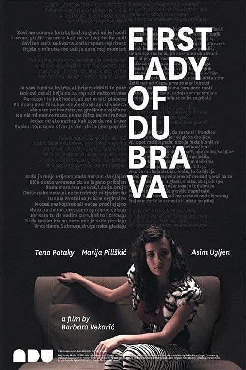 First Lady of Dubrava poster