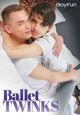 Ballet Twinks poster