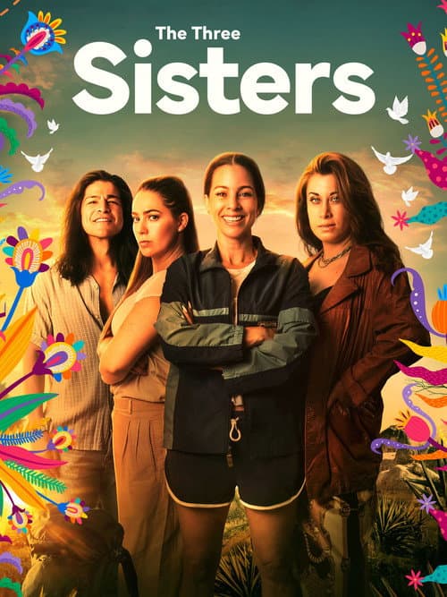 Las Tres Sisters poster