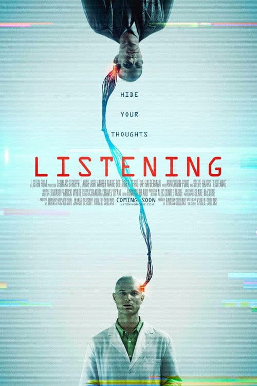 Listening poster