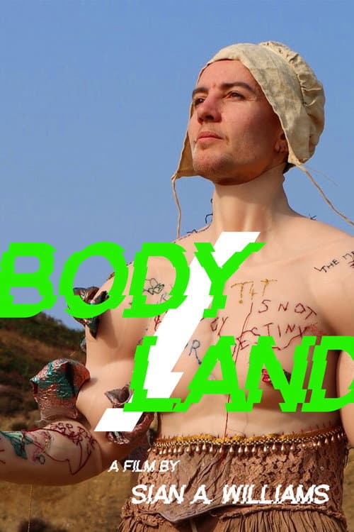 BODY/LAND poster