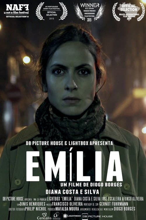 Emília poster