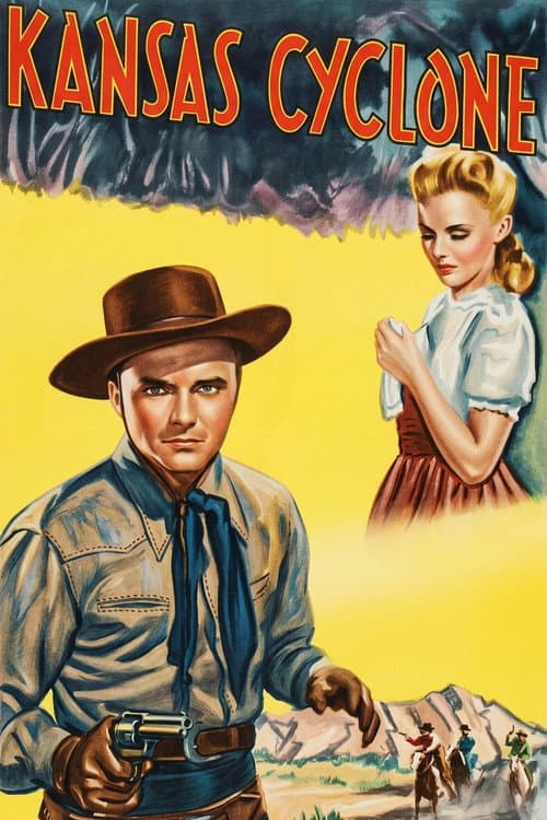 Kansas Cyclone poster