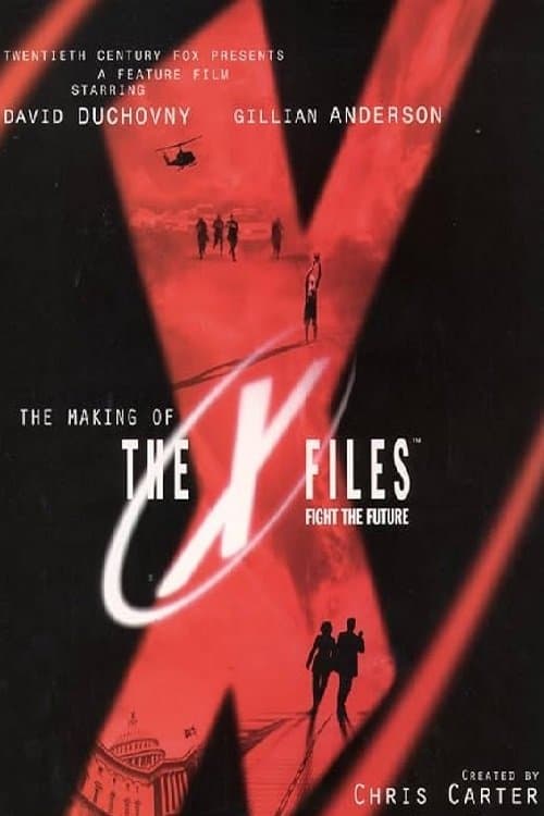 The Making of 'The X Files: Fight the Future' poster