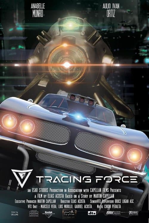 Tracing Force poster