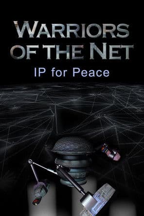 Warriors of the Net poster