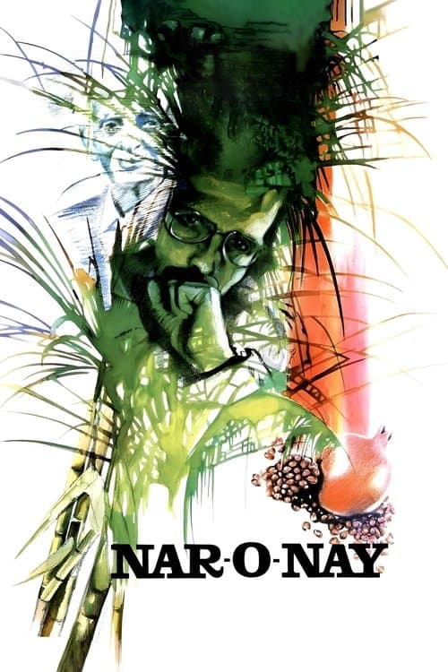 Pomegranate and Cane poster