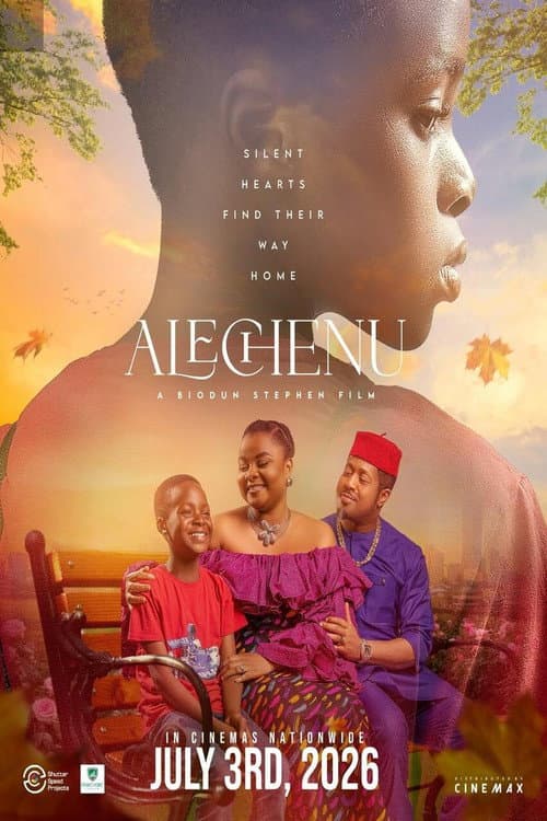 Alechenu poster