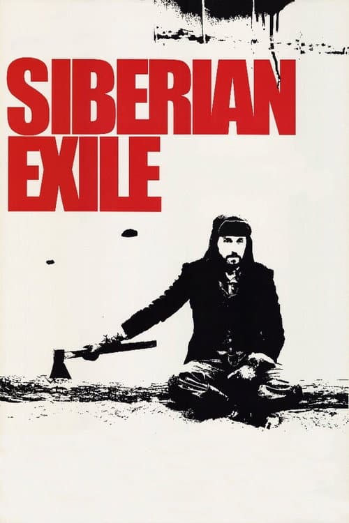 Siberian Exile poster