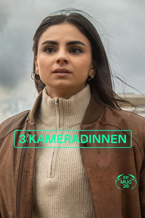Drei Kameradinnen poster