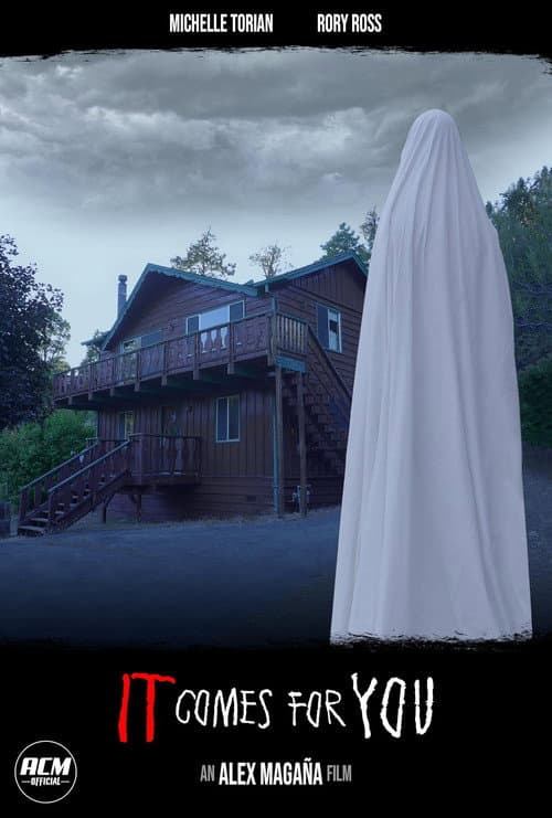 It Comes for You poster