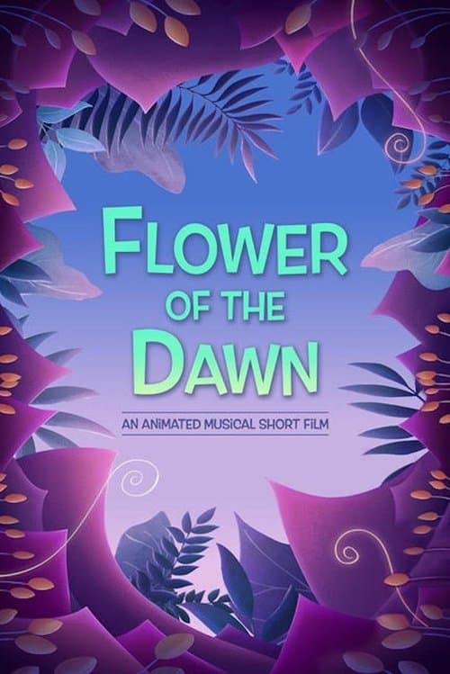 Flower of the Dawn poster