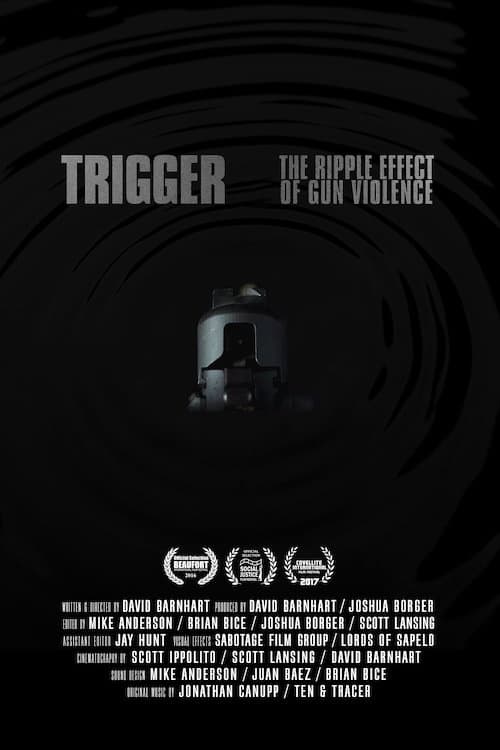 Trigger: The Ripple Effect of Gun Violence poster