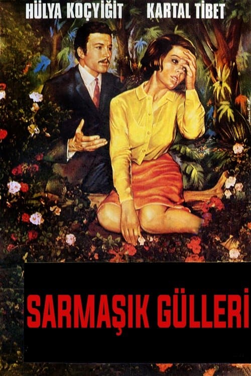 Sarmaşık Gülleri poster