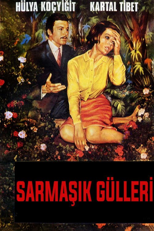 Sarmaşık Gülleri poster