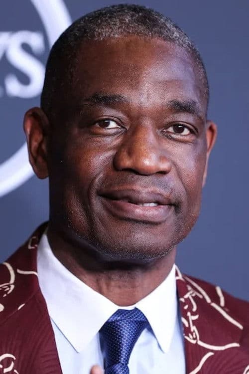 Dikembe Mutombo profile photo