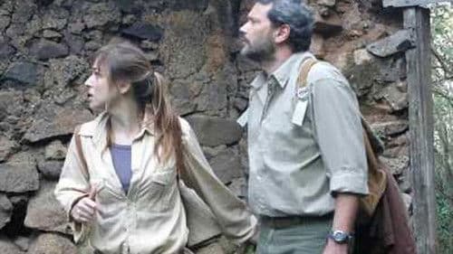 A Antropóloga poster