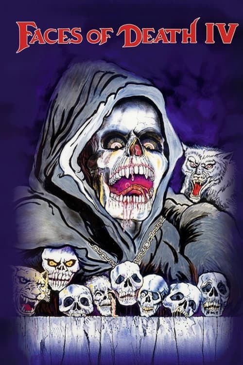 Faces of Death IV poster