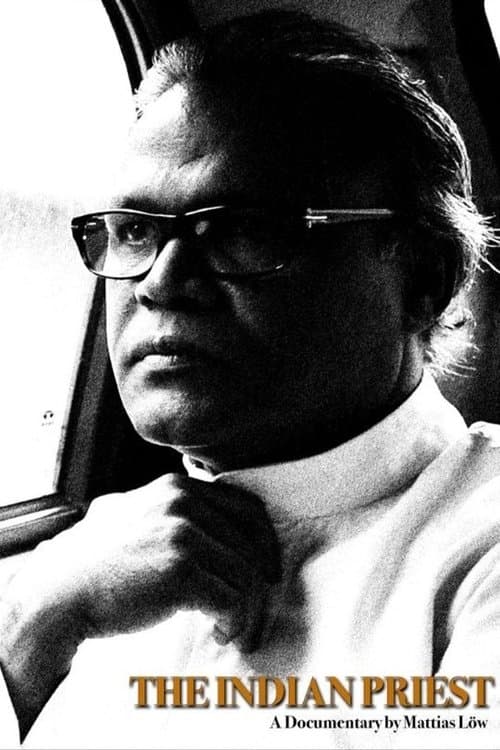 The Indian Priest poster