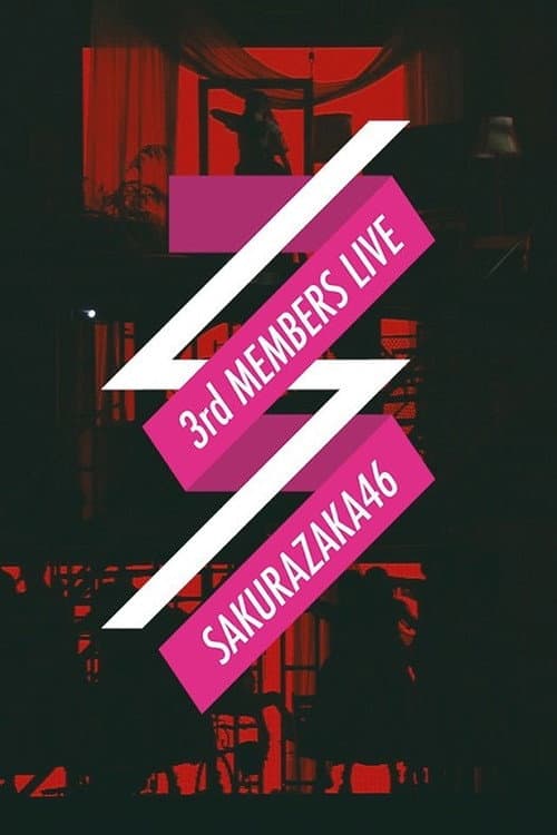 Sakurazaka46 三期生ライブ at 大阪城ホール poster