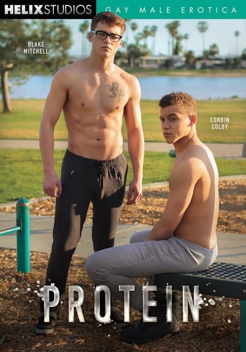 Protein poster