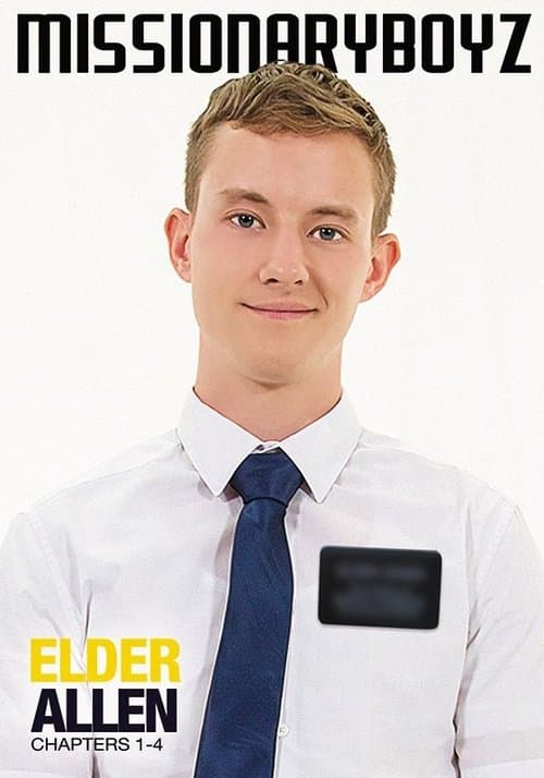 Elder Allen: Chapters 1-4 poster