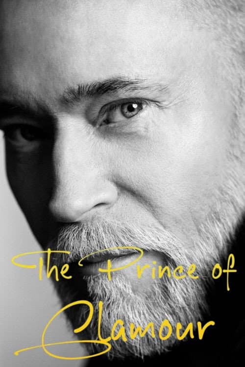 Lars Wallin - The Prince of Glamour poster