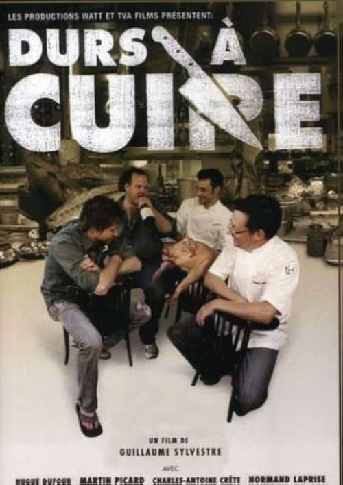 Durs à cuire poster