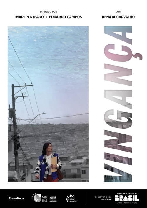 Vingança poster