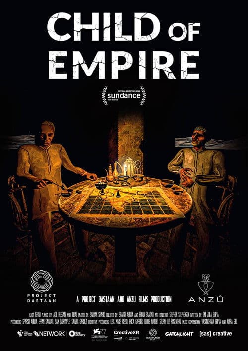 Child of Empire poster