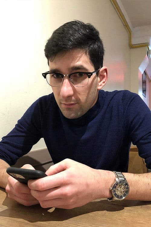 Antoine Godet profile photo