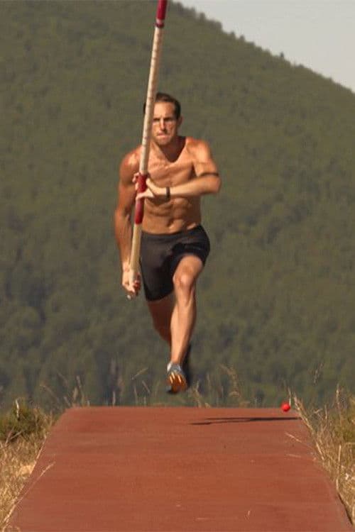 Renaud Lavillenie, all the way to the top poster