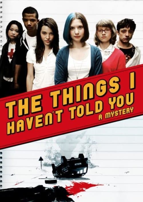 The Things I Haven't Told You poster