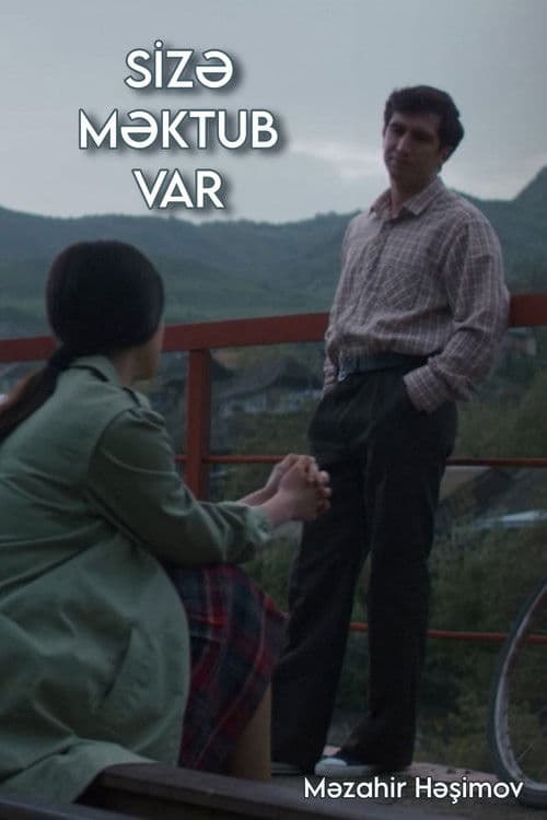 You've Got a Letter poster