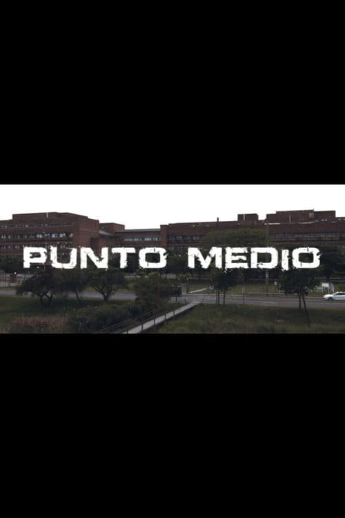 Punto medio poster