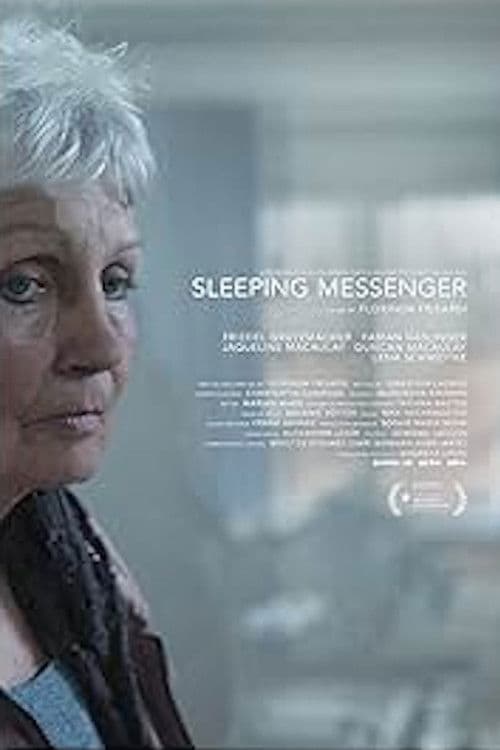 Der schlafende Bote poster