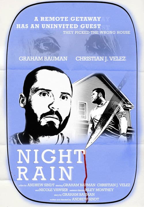 Night Rain poster