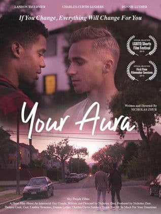 Your Aura poster