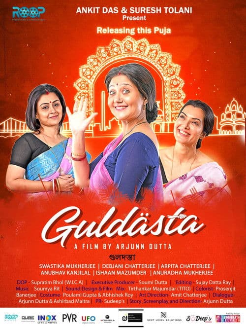 Guldasta poster