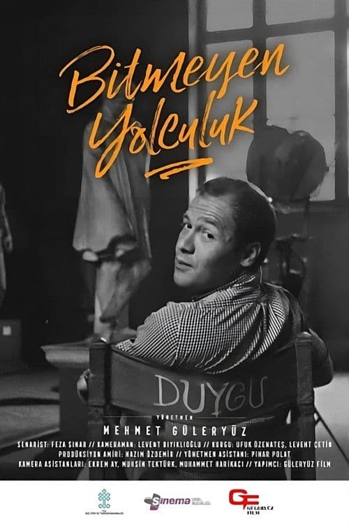 Bitmeyen Yolculuk poster