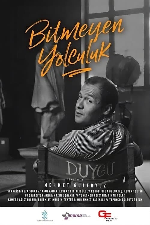 Bitmeyen Yolculuk poster