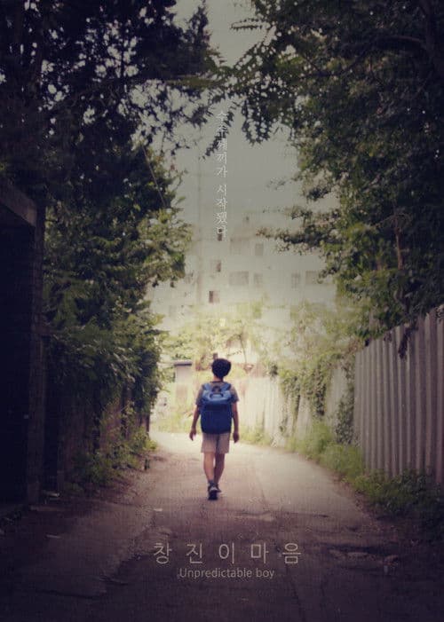 Unpredictable Boy poster