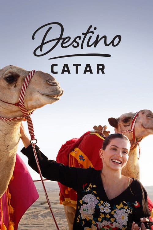 La China en Qatar poster