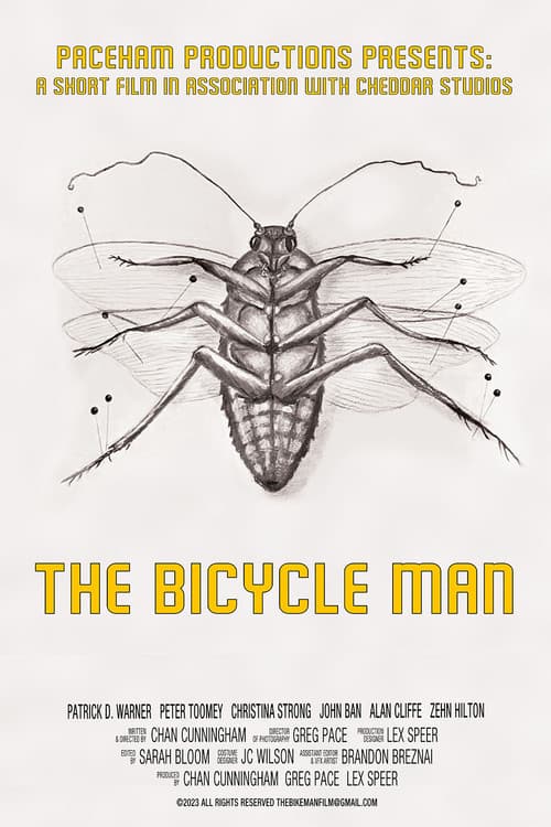 The Bicycle Man poster