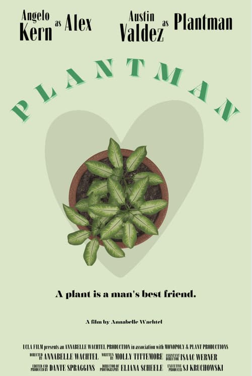 Plantman poster