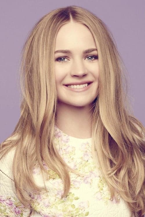 Britt Robertson profile photo